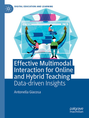 cover image of Effective Multimodal Interaction for Online and Hybrid Teaching